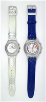 Watch Swatch Man Irony in Resin IRONY 02 - IRONY 02